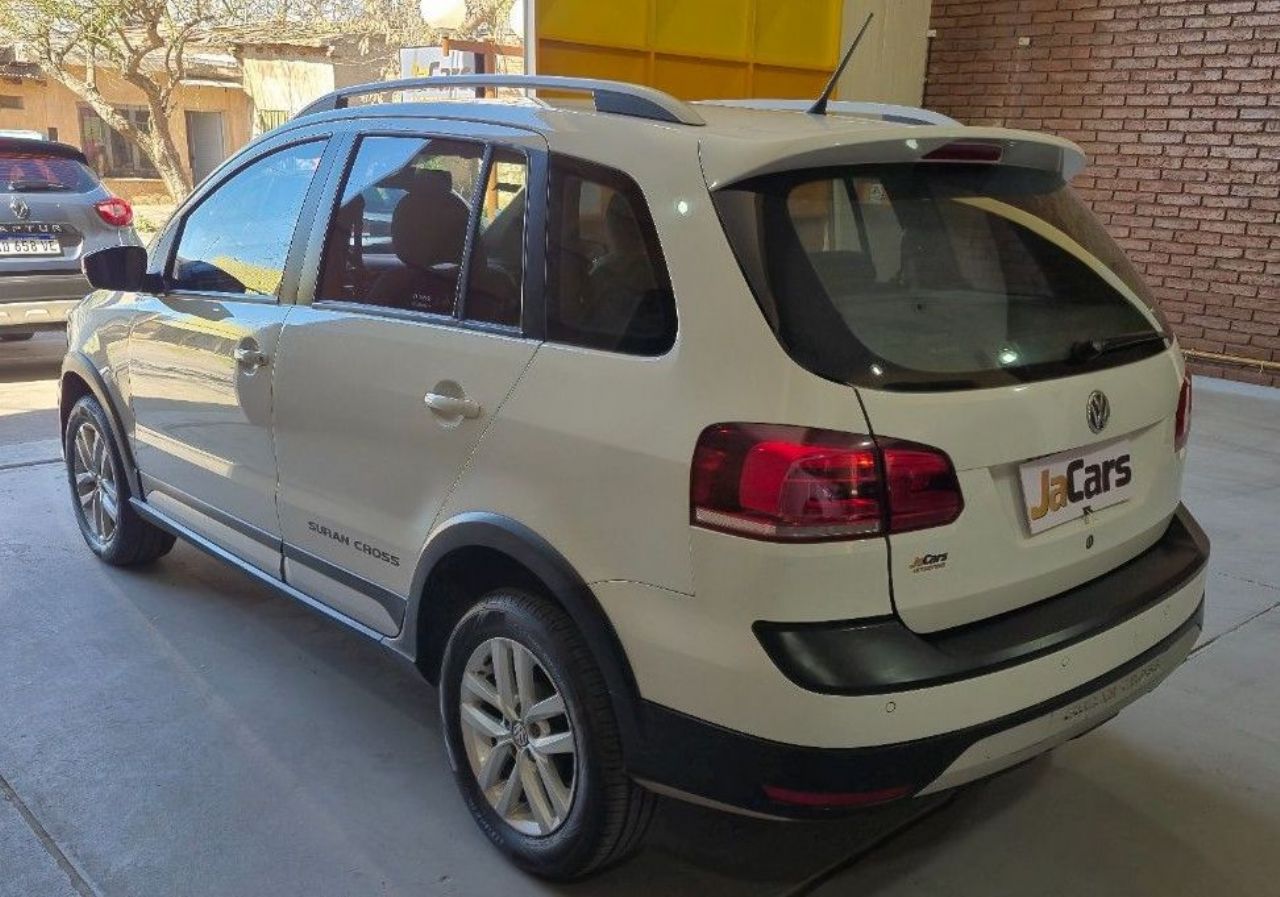 Volkswagen Suran Usado Financiado en Mendoza, deRuedas