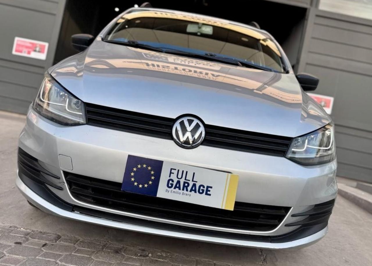 Volkswagen Suran Usado Financiado en Córdoba, deRuedas