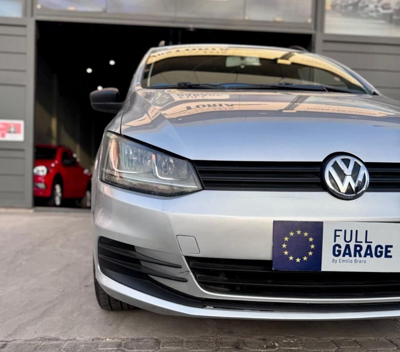Volkswagen Suran Usado Financiado en Córdoba, deRuedas