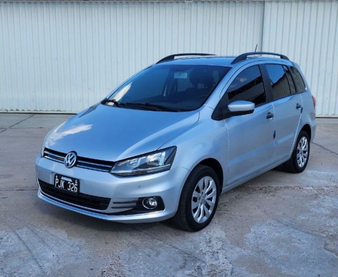 Volkswagen Suran Usado en Mendoza, deRuedas