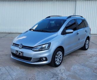 Volkswagen Suran Usado en Mendoza