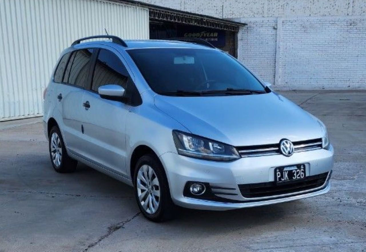 Volkswagen Suran Usado en Mendoza, deRuedas