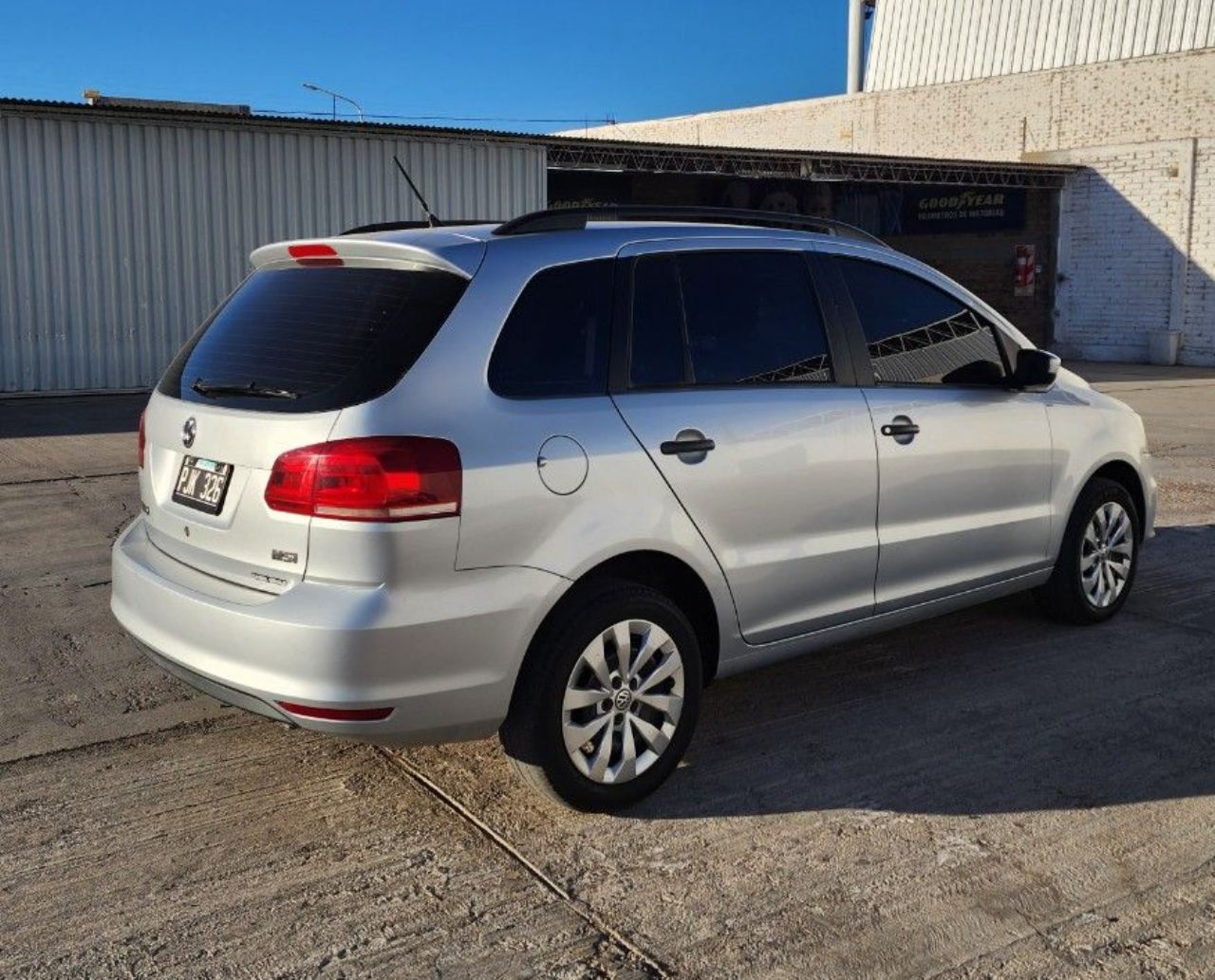 Volkswagen Suran Usado en Mendoza, deRuedas