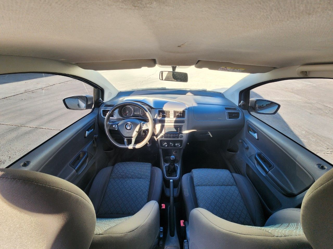 Volkswagen Suran Usado en Mendoza, deRuedas