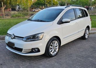Volkswagen Suran Usado en Mendoza