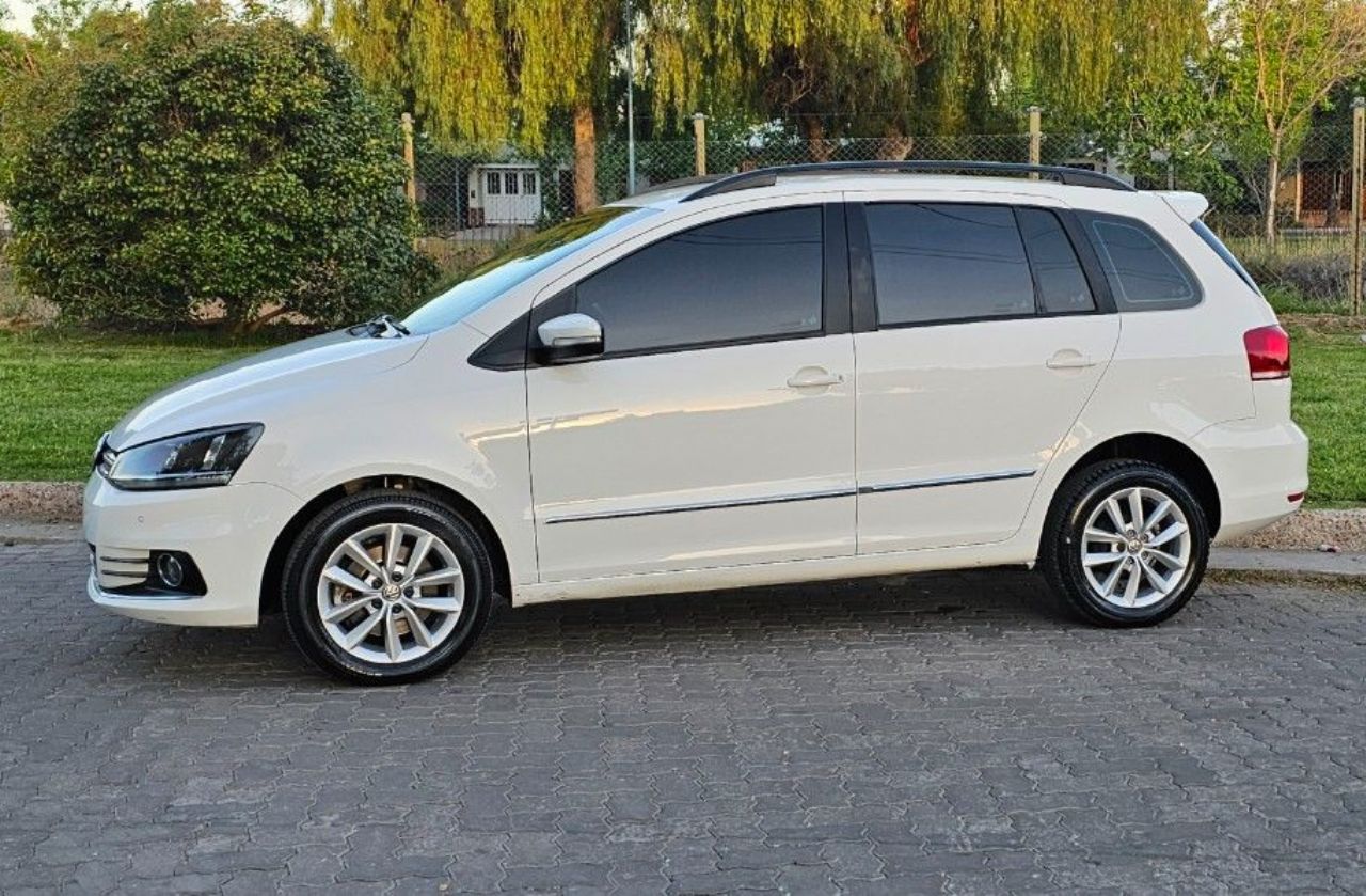 Volkswagen Suran Usado en Mendoza, deRuedas