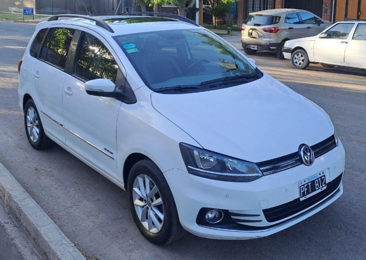 Volkswagen Suran Usado en Mendoza, deRuedas