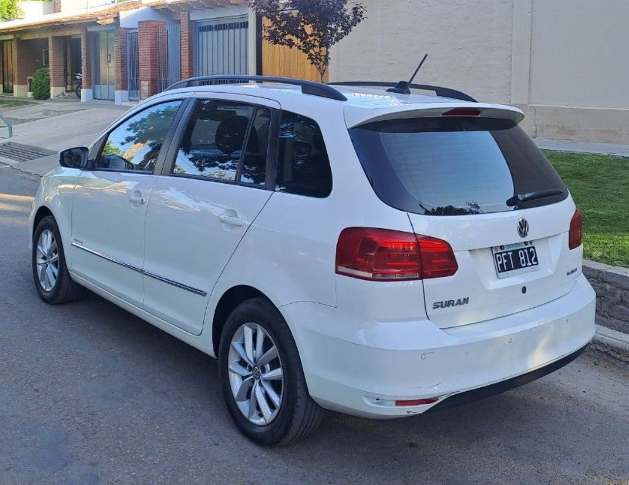 Volkswagen Suran Usado en Mendoza, deRuedas