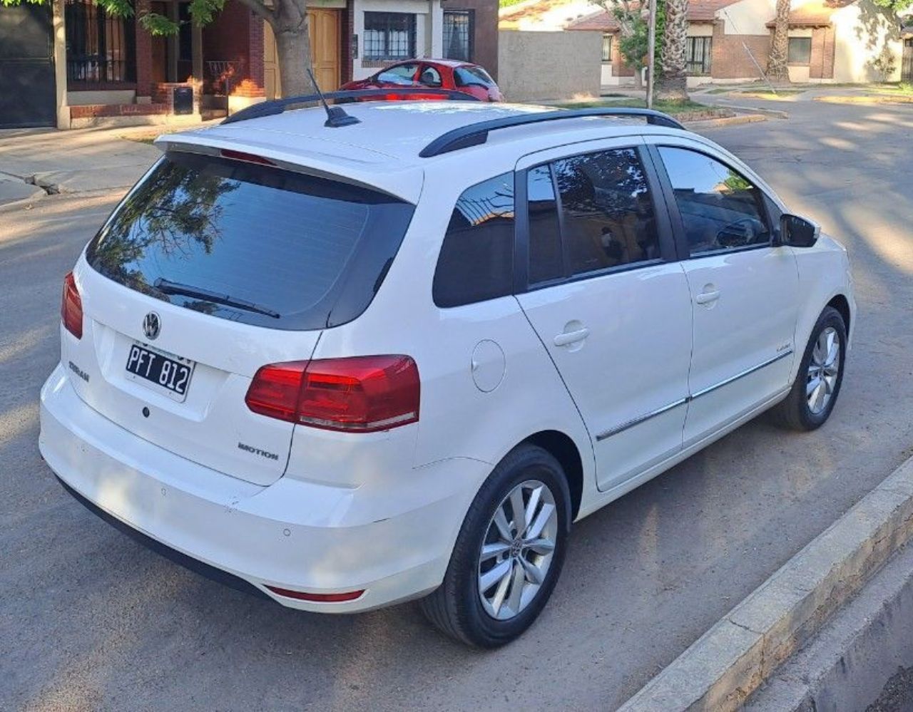 Volkswagen Suran Usado en Mendoza, deRuedas