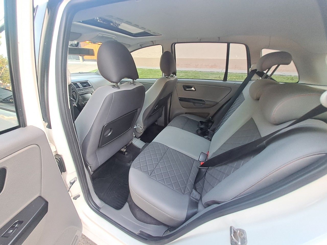 Volkswagen Suran Usado en Mendoza, deRuedas