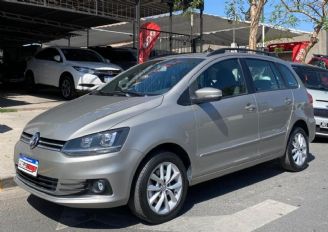 Volkswagen Suran Usado en San Juan Financiado