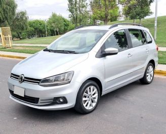 Volkswagen Suran Usado en Mendoza Financiado