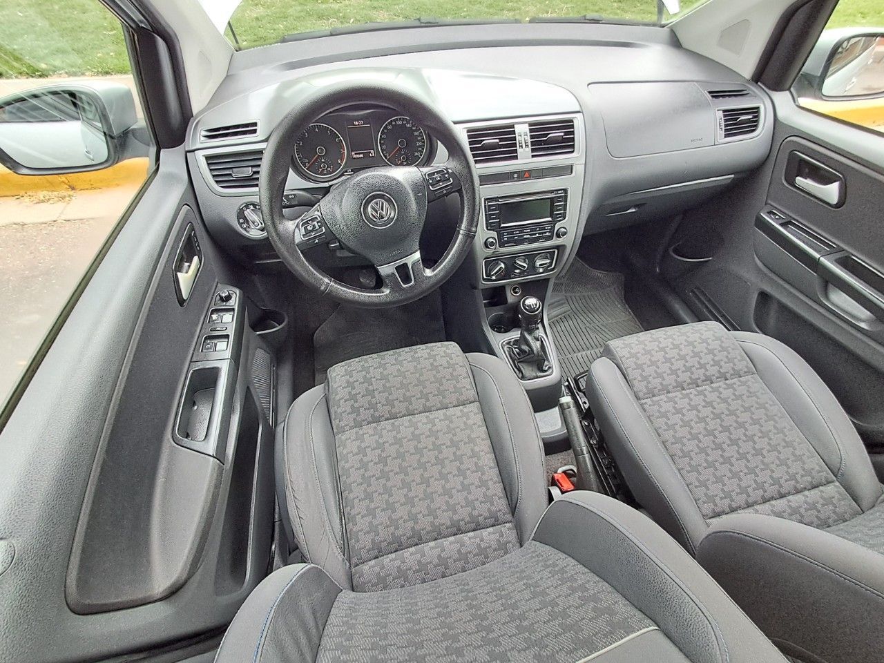 Volkswagen Suran Usado Financiado en Mendoza, deRuedas