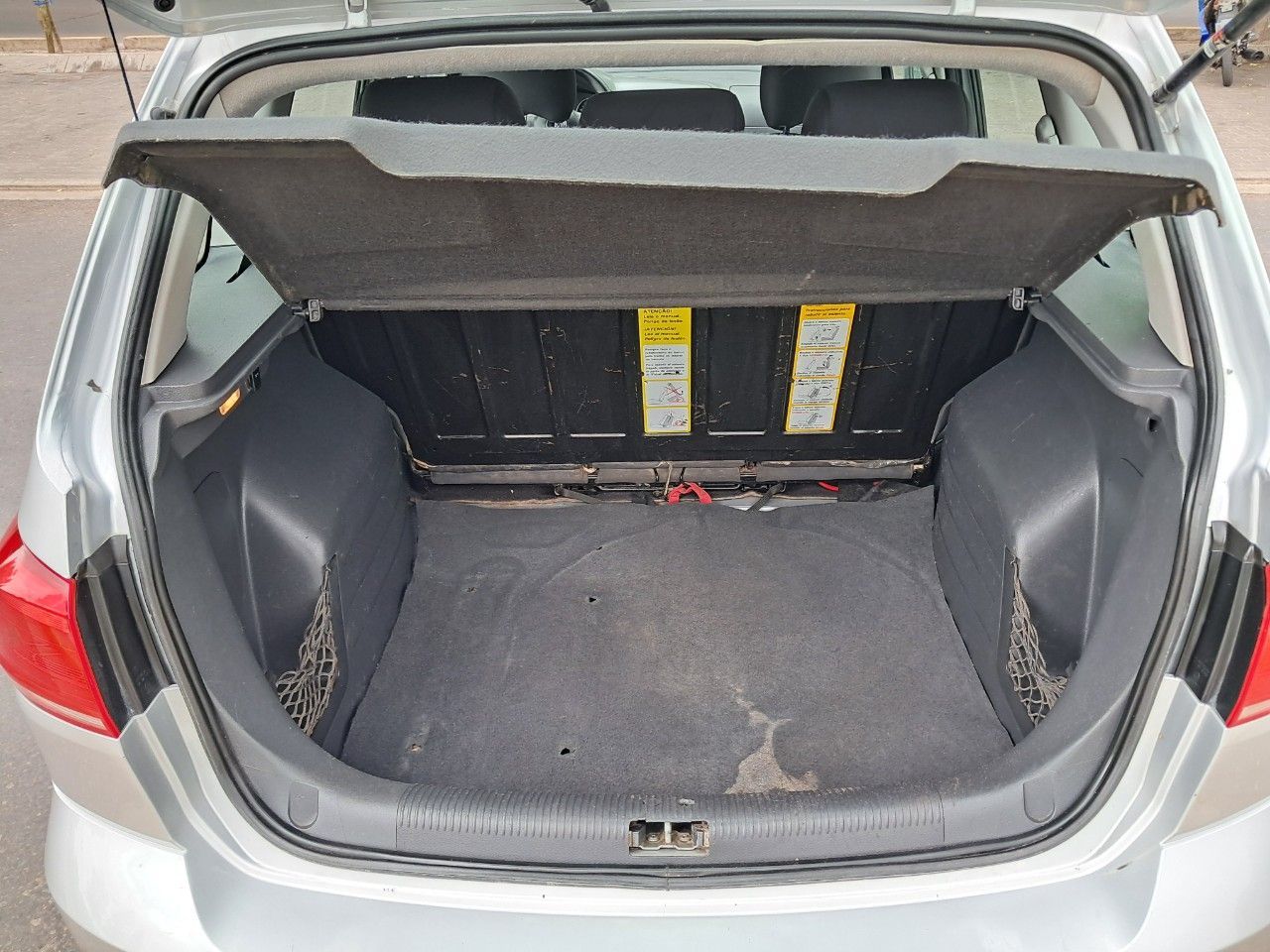 Volkswagen Suran Usado Financiado en Mendoza, deRuedas