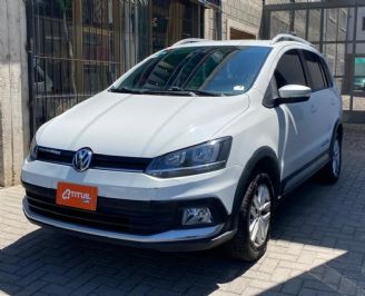 Volkswagen Suran Usado en Córdoba Financiado