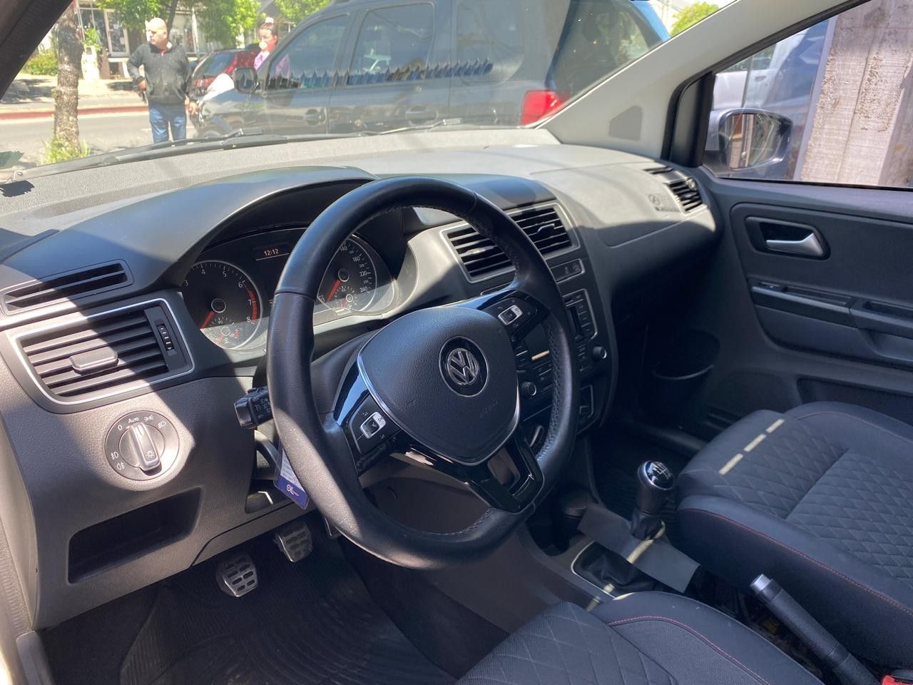 Volkswagen Suran Usado Financiado en Córdoba, deRuedas