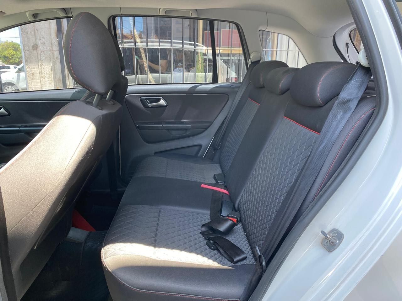 Volkswagen Suran Usado Financiado en Córdoba, deRuedas