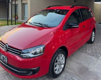 Volkswagen Suran en Mendoza