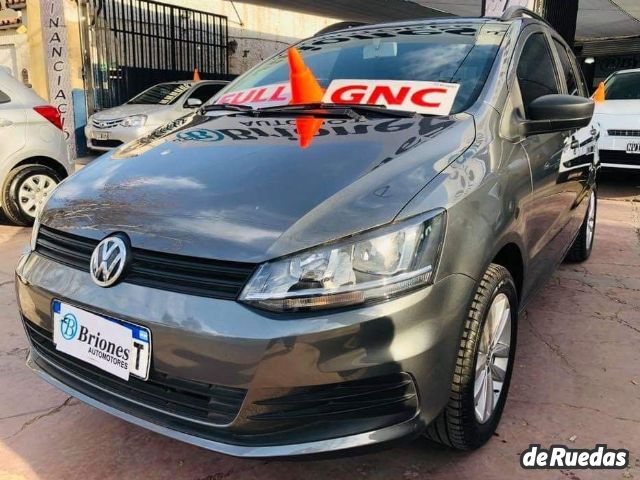 Volkswagen Suran Usado en Mendoza, deRuedas
