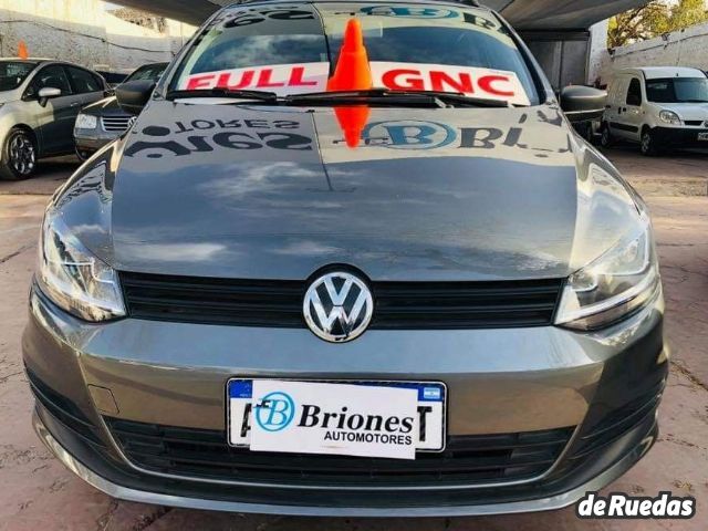 Volkswagen Suran Usado en Mendoza, deRuedas