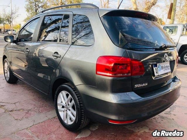 Volkswagen Suran Usado en Mendoza, deRuedas