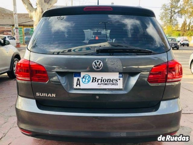 Volkswagen Suran Usado en Mendoza, deRuedas