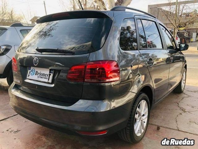 Volkswagen Suran Usado en Mendoza, deRuedas