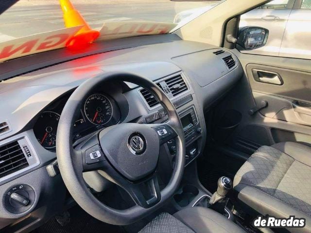 Volkswagen Suran Usado en Mendoza, deRuedas