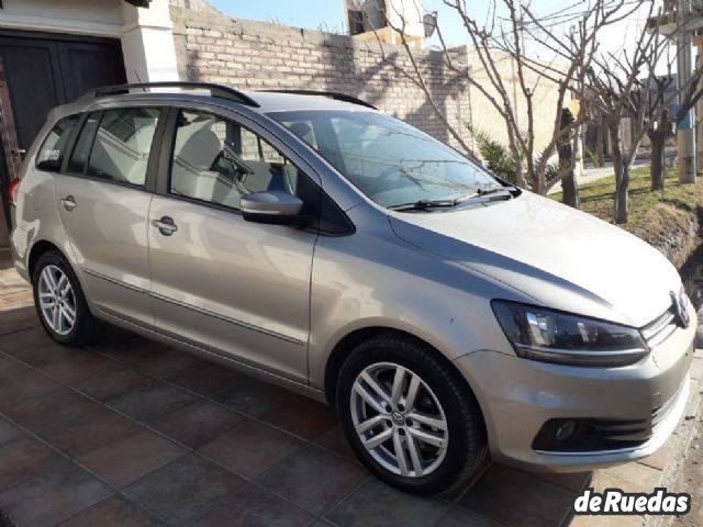 Volkswagen Suran Usado en Mendoza, deRuedas