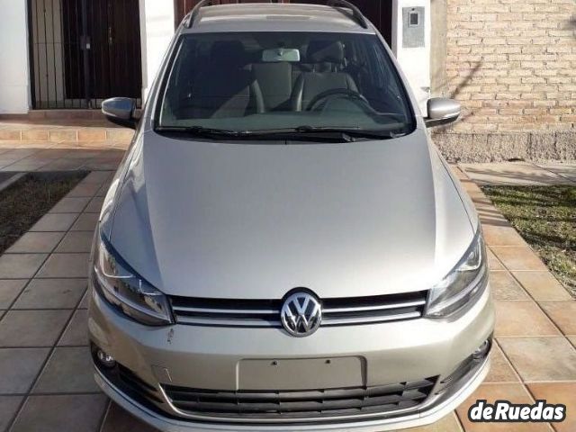 Volkswagen Suran Usado en Mendoza, deRuedas