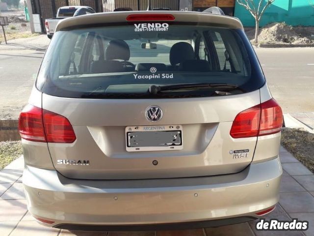 Volkswagen Suran Usado en Mendoza, deRuedas