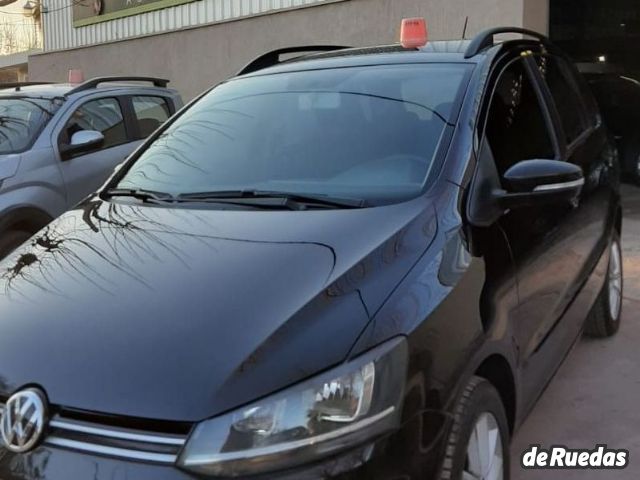 Volkswagen Suran Usado en Mendoza, deRuedas