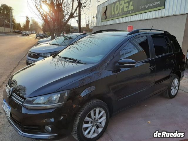 Volkswagen Suran Usado en Mendoza, deRuedas