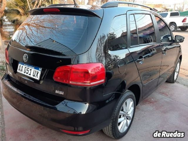 Volkswagen Suran Usado en Mendoza, deRuedas