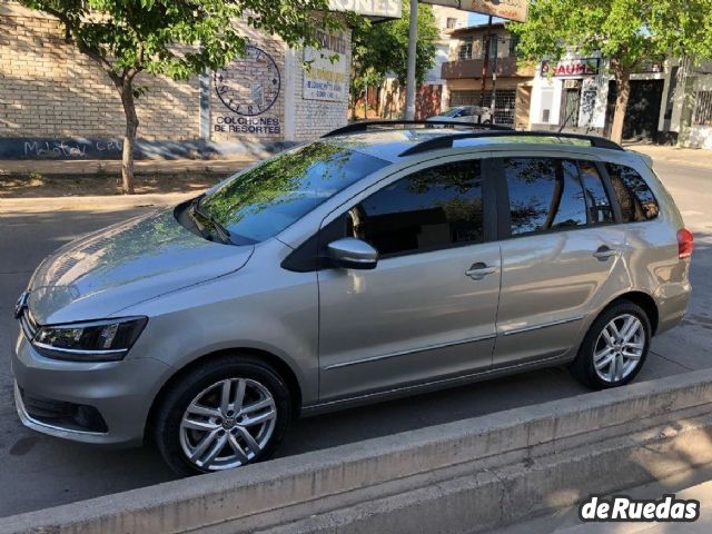 Volkswagen Suran Usado en Mendoza, deRuedas