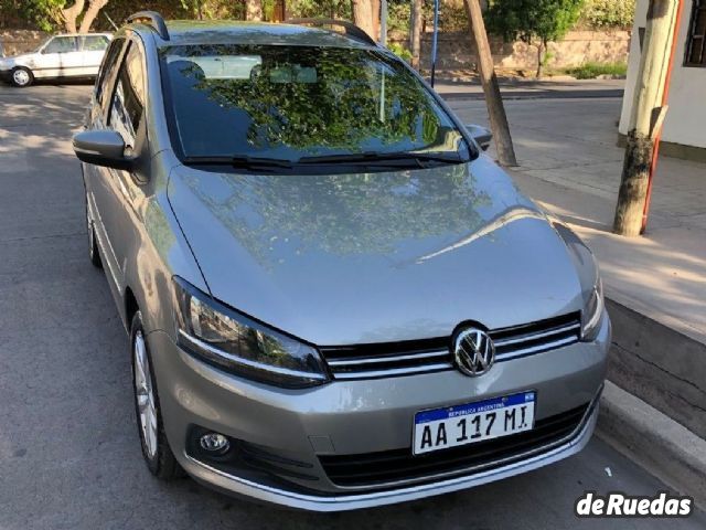 Volkswagen Suran Usado en Mendoza, deRuedas