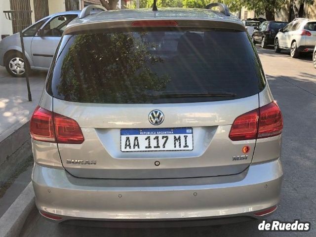 Volkswagen Suran Usado en Mendoza, deRuedas