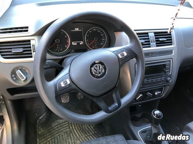 Volkswagen Suran Usado en Mendoza, deRuedas