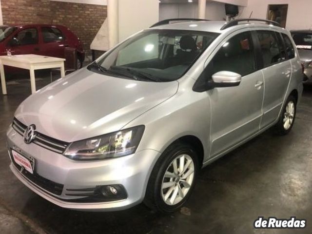 Volkswagen Suran Usado en Mendoza, deRuedas