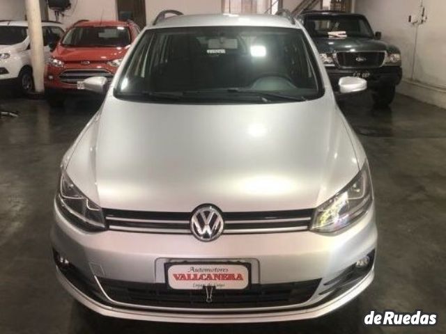 Volkswagen Suran Usado en Mendoza, deRuedas