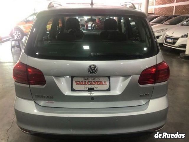 Volkswagen Suran Usado en Mendoza, deRuedas