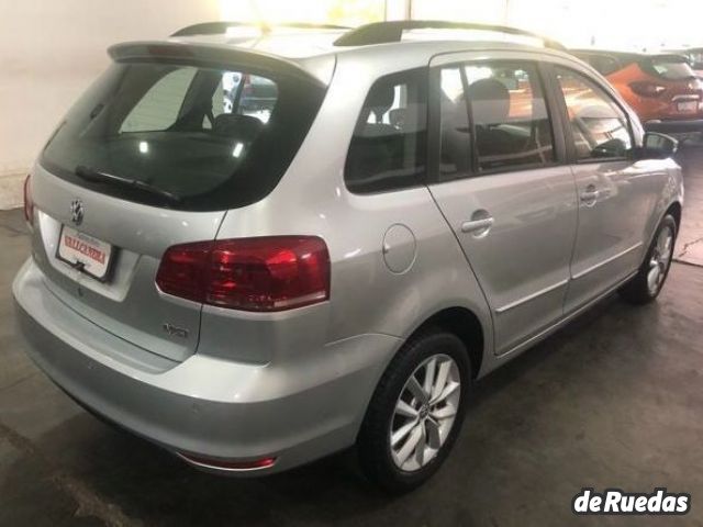 Volkswagen Suran Usado en Mendoza, deRuedas