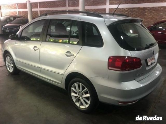 Volkswagen Suran Usado en Mendoza, deRuedas