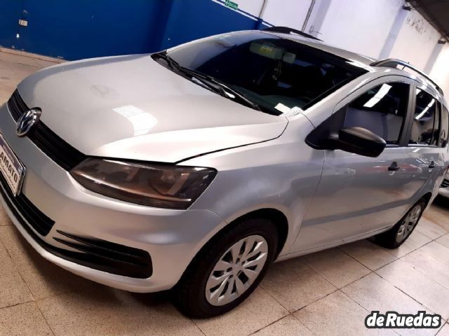 Volkswagen Suran Usado en Córdoba, deRuedas