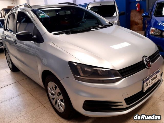 Volkswagen Suran Usado en Córdoba, deRuedas