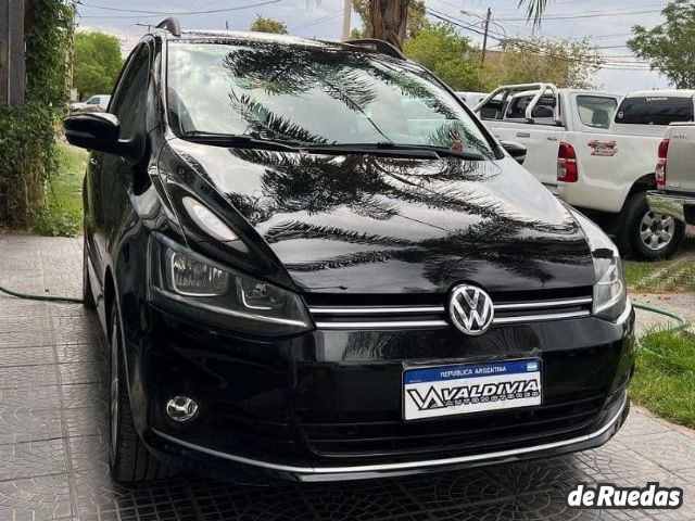 Volkswagen Suran Usado en San Juan, deRuedas