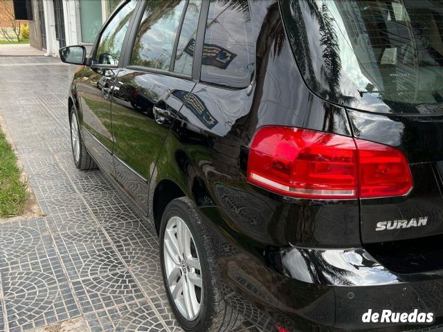 Volkswagen Suran Usado en San Juan, deRuedas