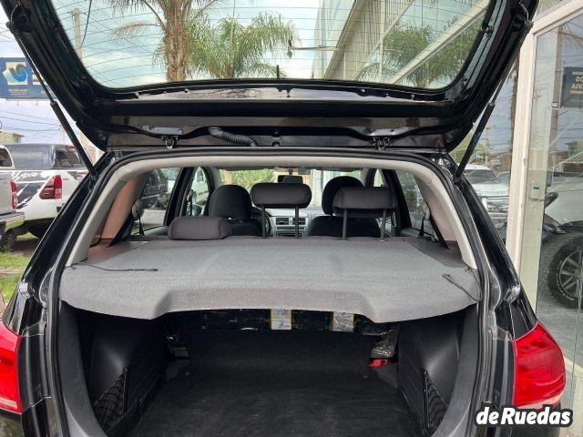 Volkswagen Suran Usado en San Juan, deRuedas