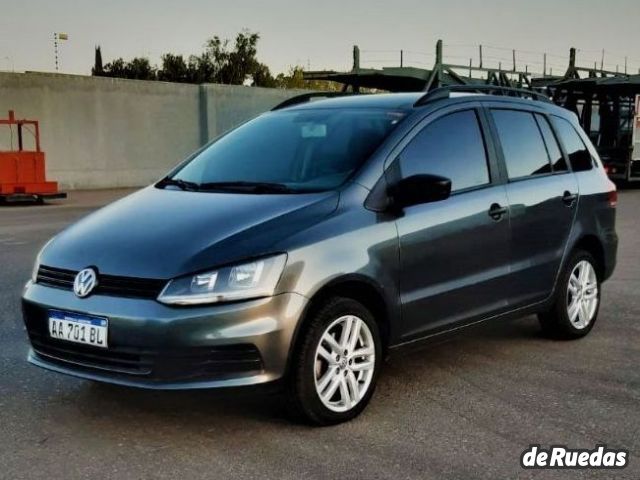 Volkswagen Suran Usado en Mendoza, deRuedas