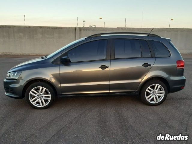 Volkswagen Suran Usado en Mendoza, deRuedas